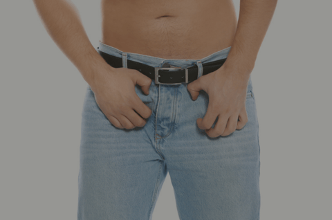 Man wondering does jock itch go away on its own and about jock itch treatment