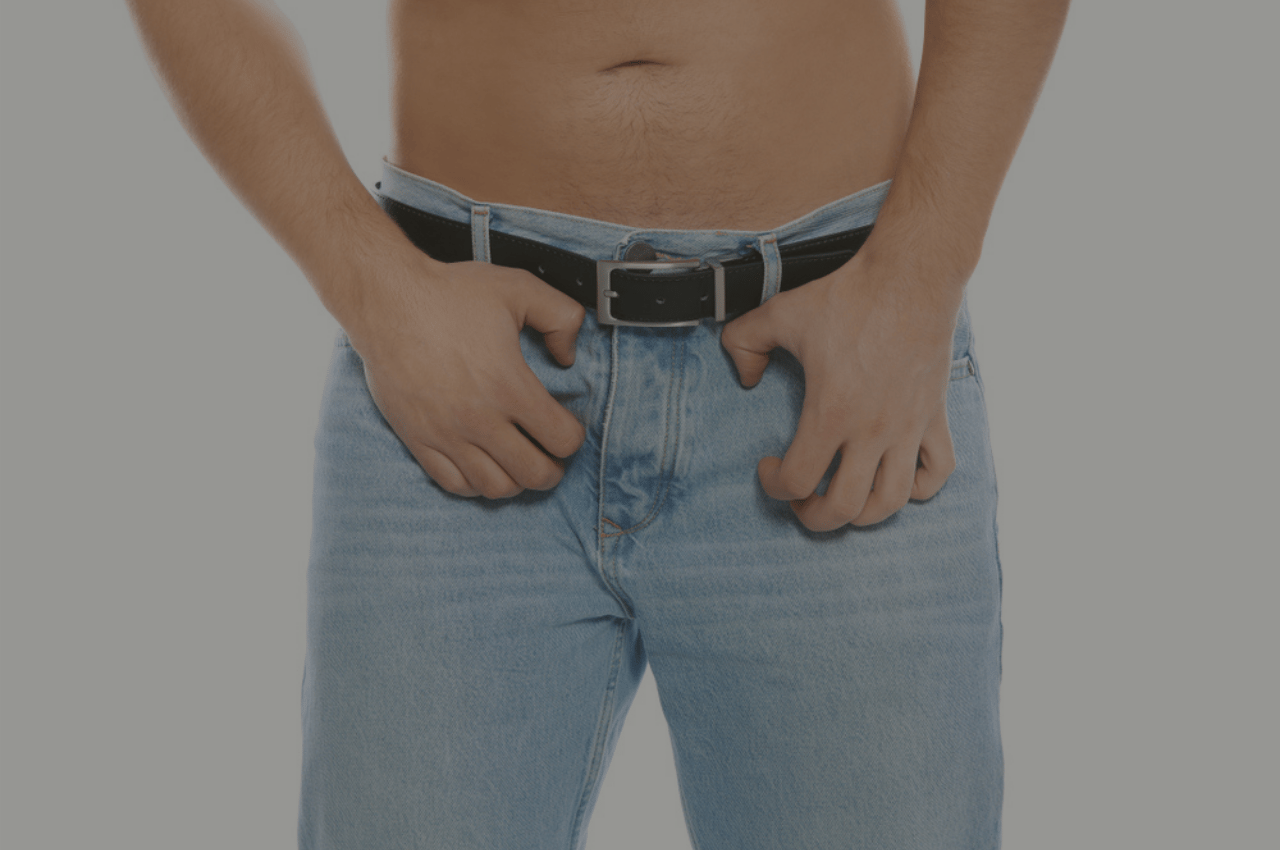 Man wondering does jock itch go away on its own and about jock itch treatment Man wondering does jock itch go away on its own and about jock itch treatment