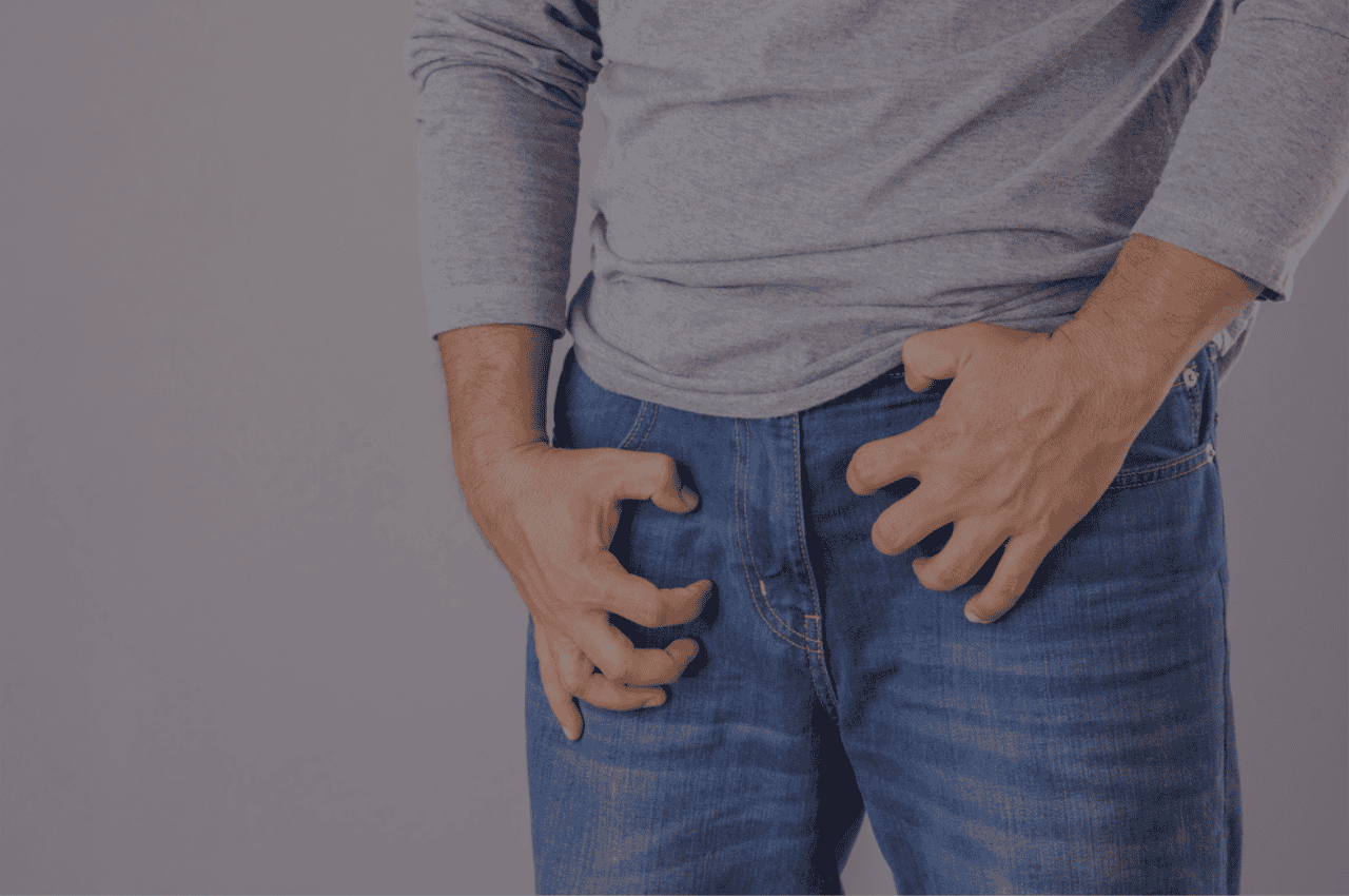jock itch treatment is important to avoid further infection